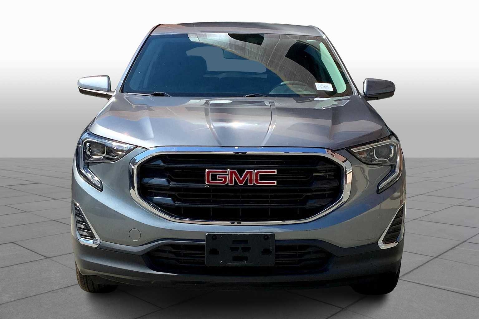 2020 Gmc Terrain SLE photo 2