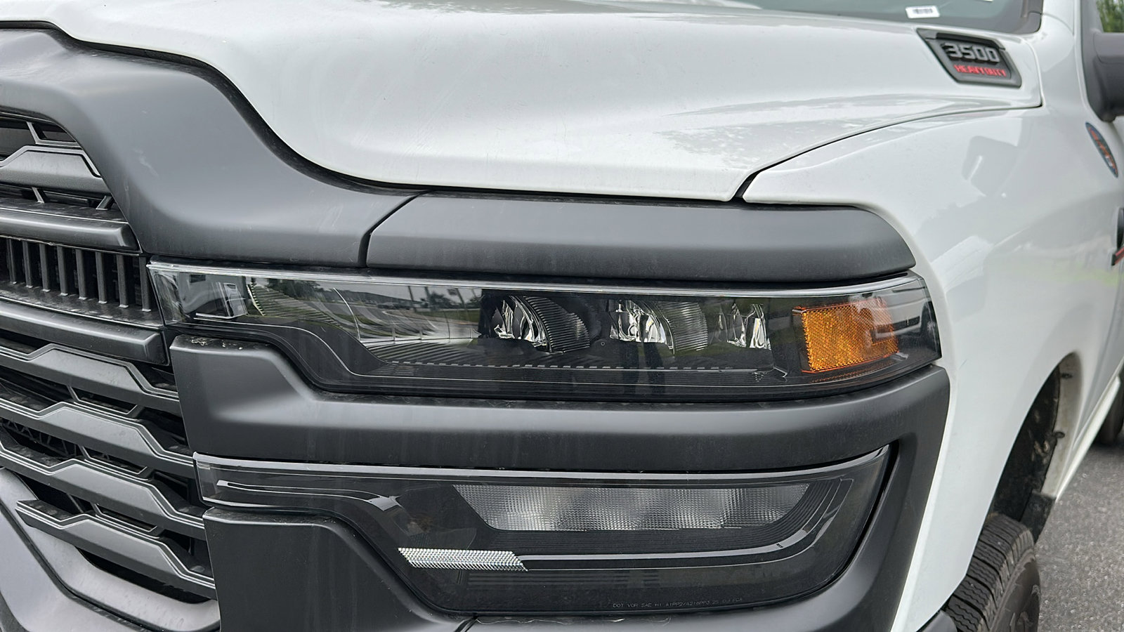 2025 Ram 3500 Tradesman photo 4