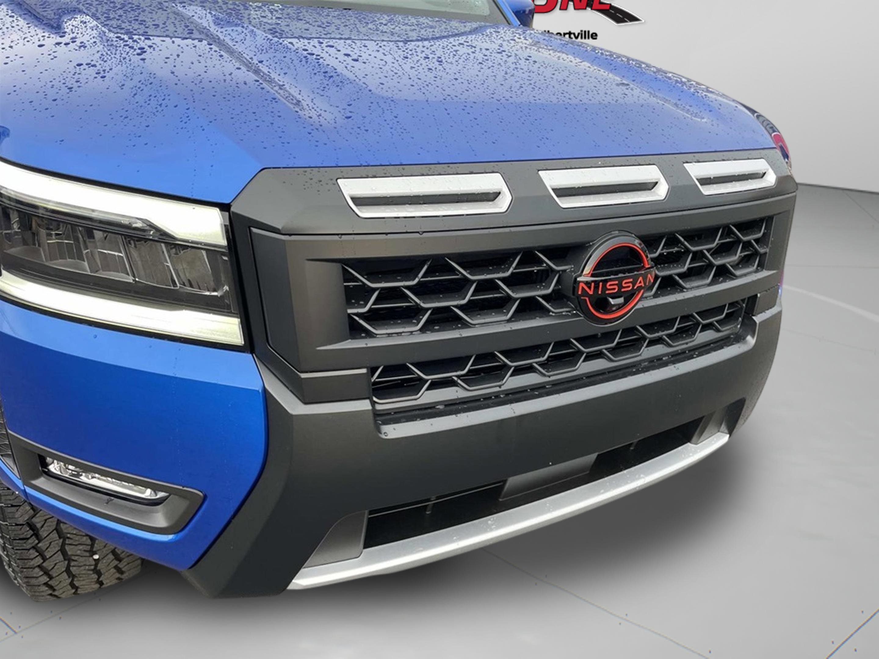 2026 Nissan Frontier PRO-4X photo 24
