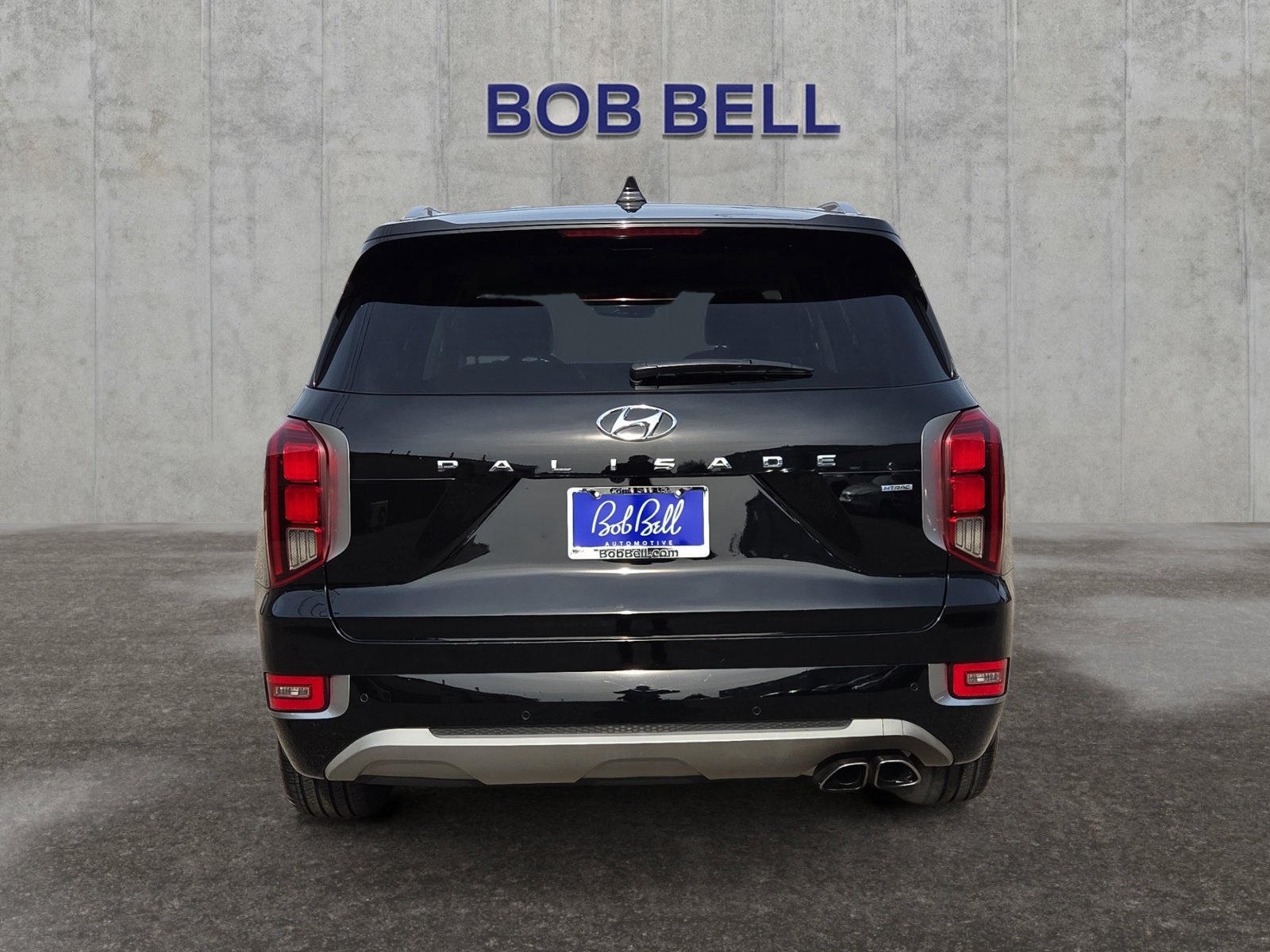 2022 Hyundai Palisade Limited photo 4