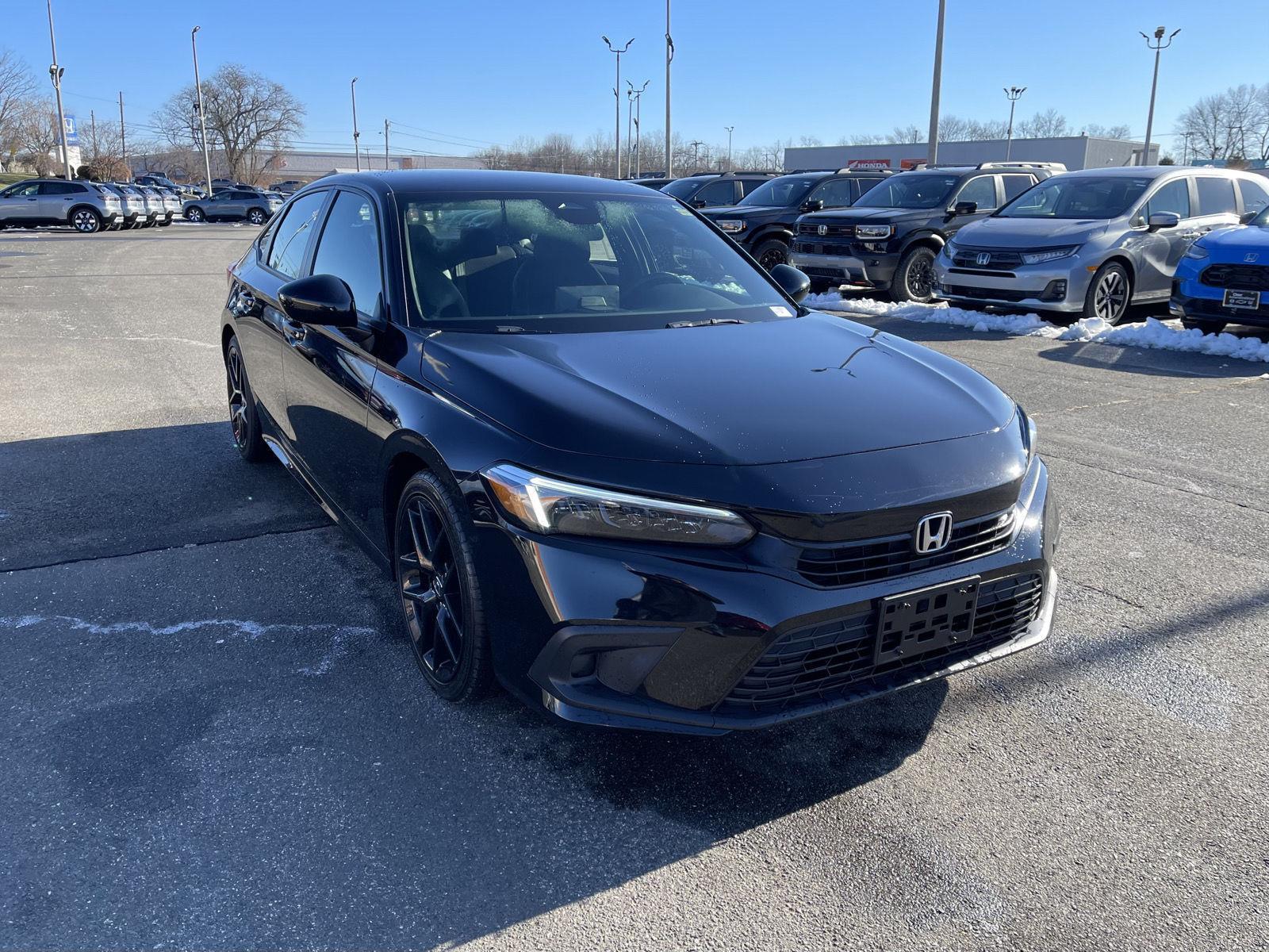 2023 Honda Civic Sport