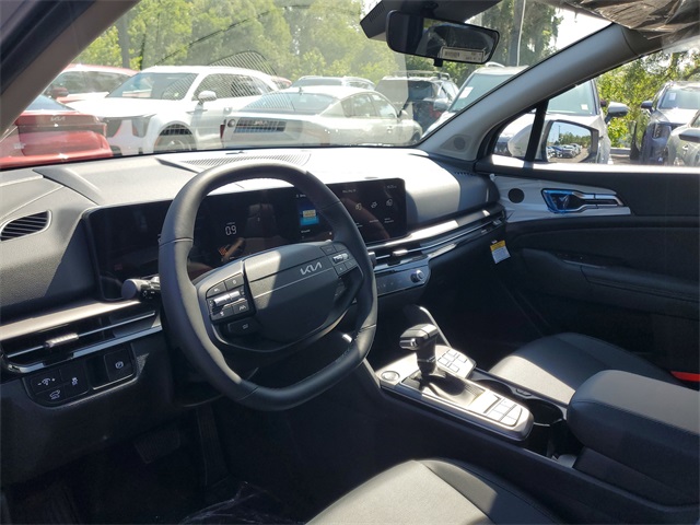 2026 Kia Sportage EX photo 8