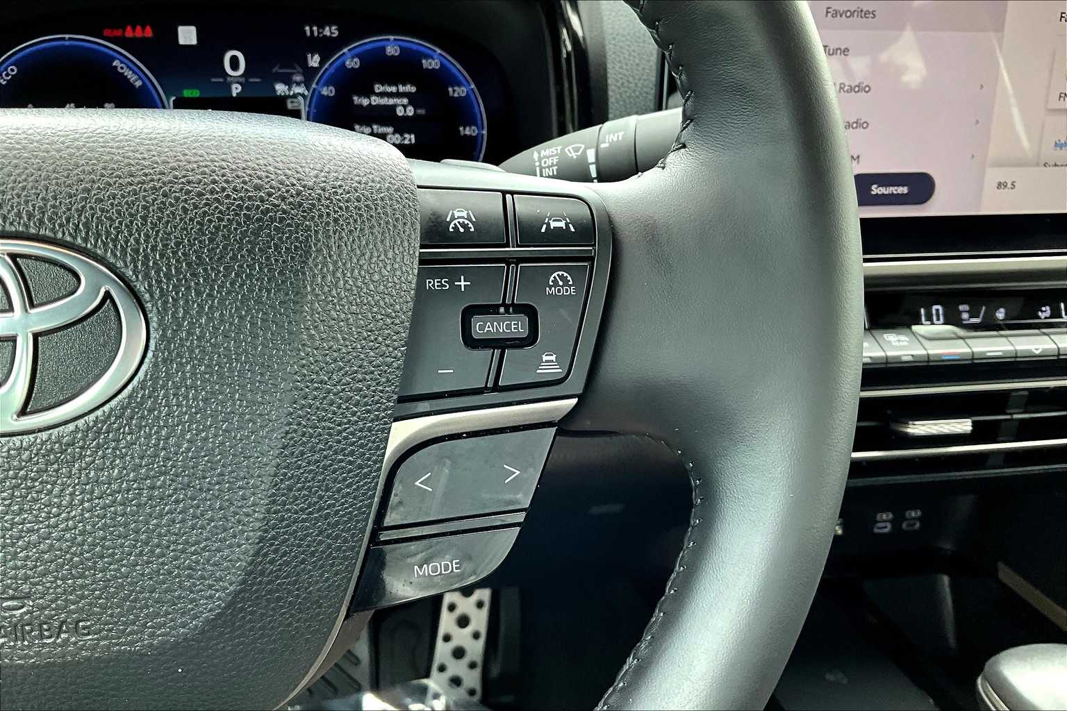 2025 Toyota Camry XSE photo 23