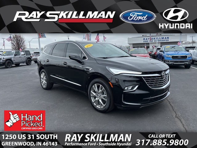 2023 Buick Enclave Premium's photo