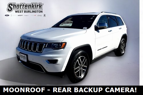 2021 Jeep Grand Cherokee