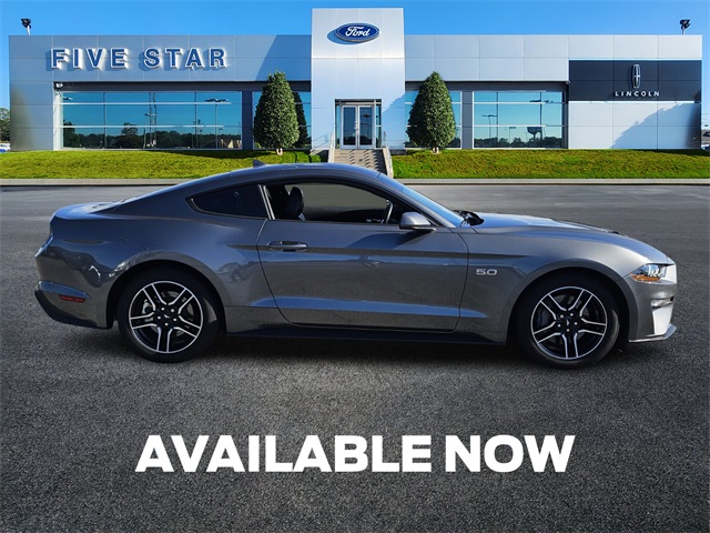 2022 Ford Mustang GT Premium photo 8