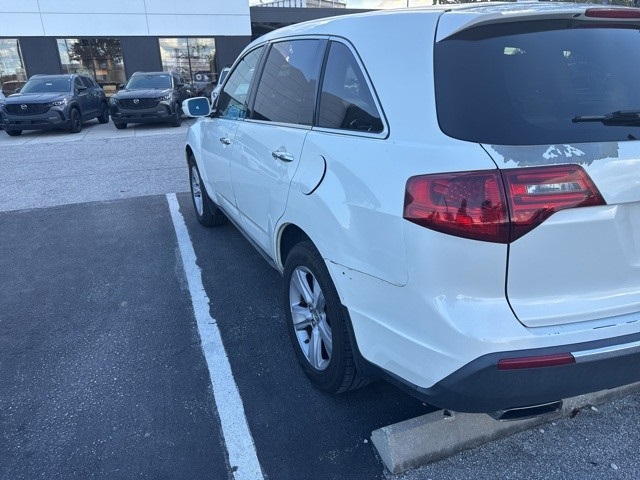 2013 Acura MDX SH-AWD photo 3