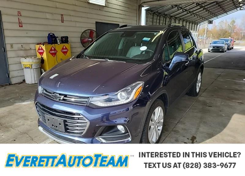 2018 Chevrolet Trax Premier