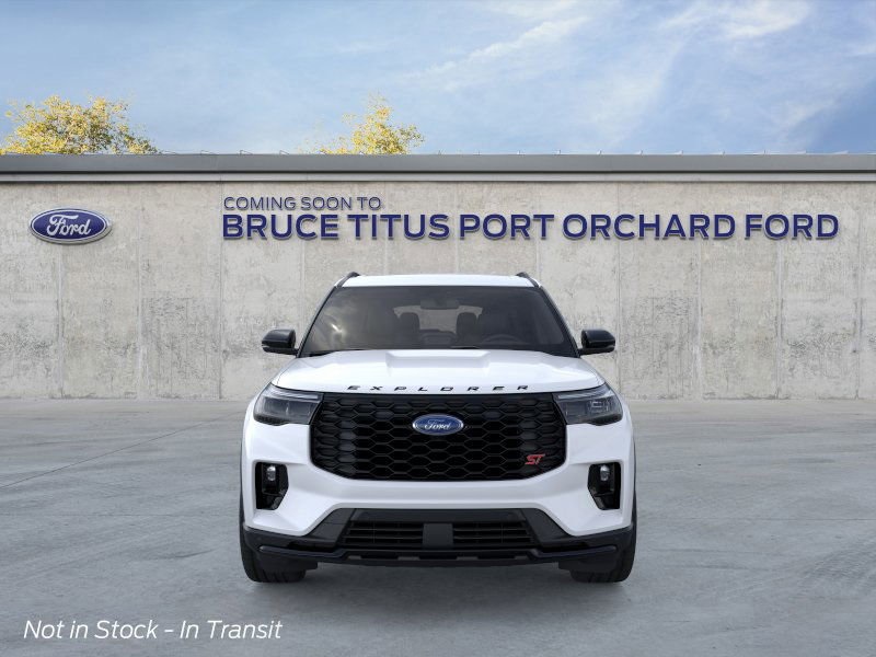 2026 Ford Explorer ST photo 4