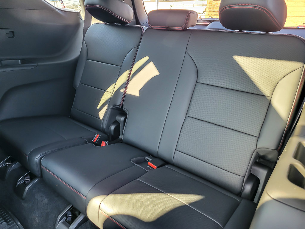 2026 CHEVROLET TRAVERSE - Image 12