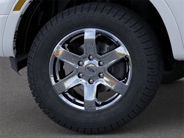 2025 Ford Ranger XLT photo 17