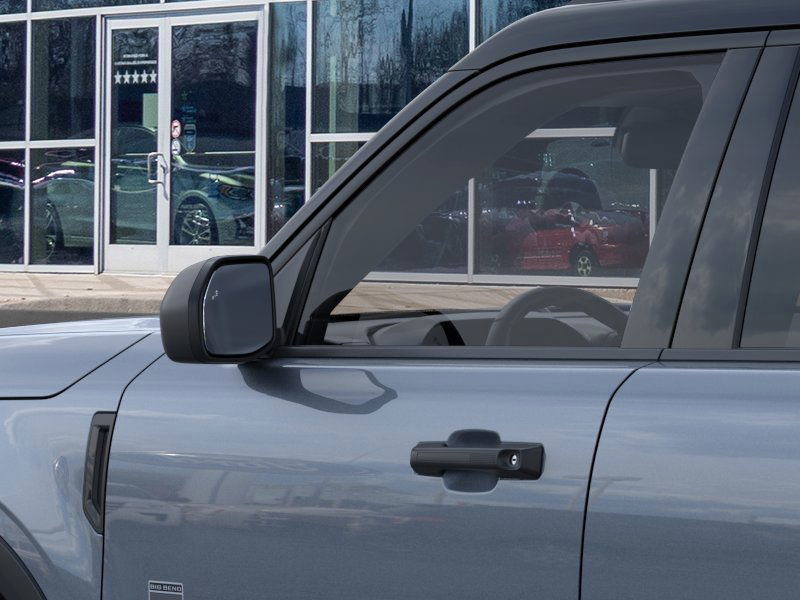 2025 Ford Bronco Sport Big Bend photo 19