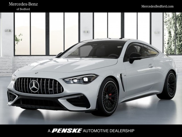 2025 Mercedes-Benz CLE