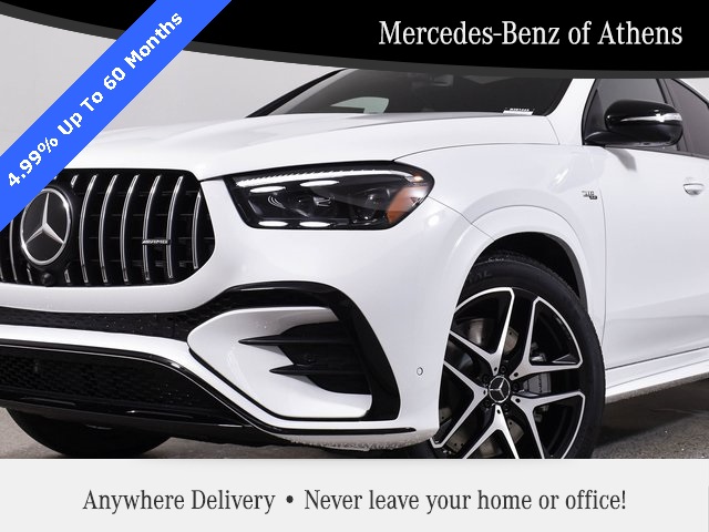 2025 Mercedes Benz GLE 53 AMG 4MATIC photo 2