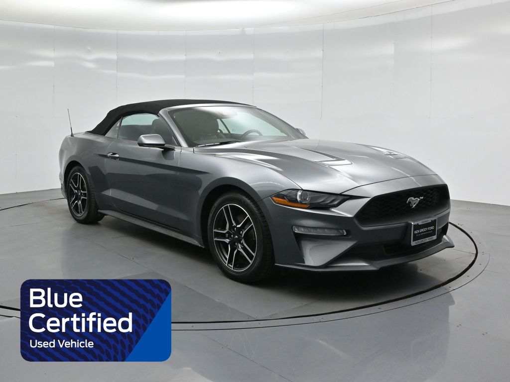2023 Ford Mustang EcoBoost Premium's photo