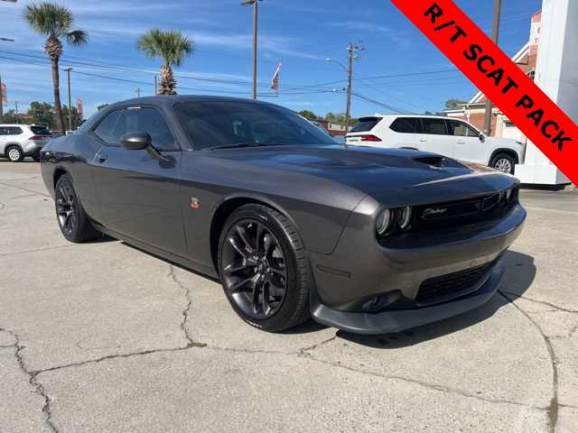 2020 Dodge Challenger R/T Scat Pack photo 3