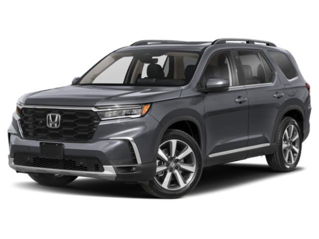 2024 Honda Pilot Touring's photo