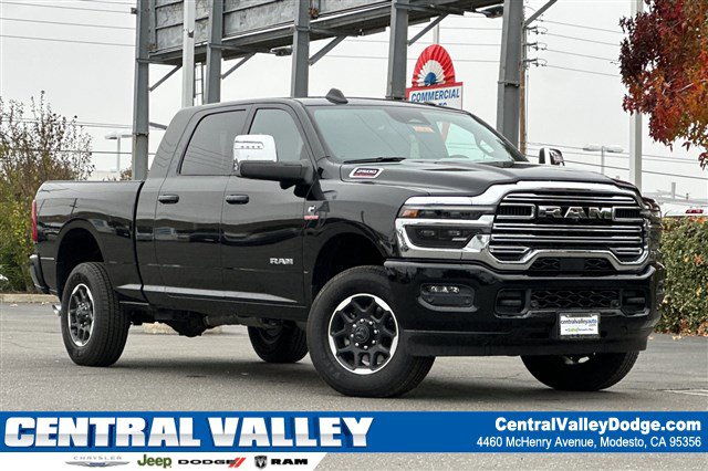 2025 RAM Ram 2500 Pickup Laramie's photo