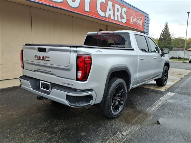 2020 Gmc Sierra 1500 Elevation photo 4