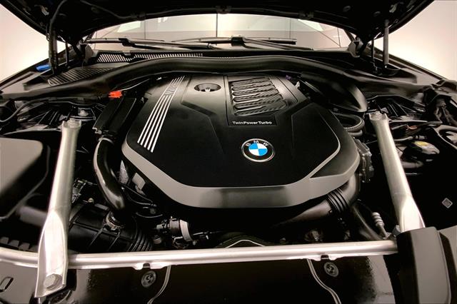 2022 Bmw 540i xDrive photo 9