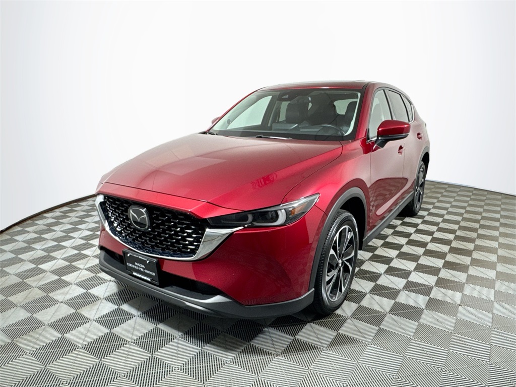 2022 Mazda CX-5