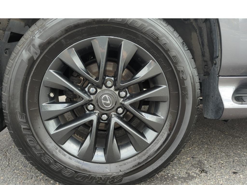 2021 Lexus GX 460 photo 9