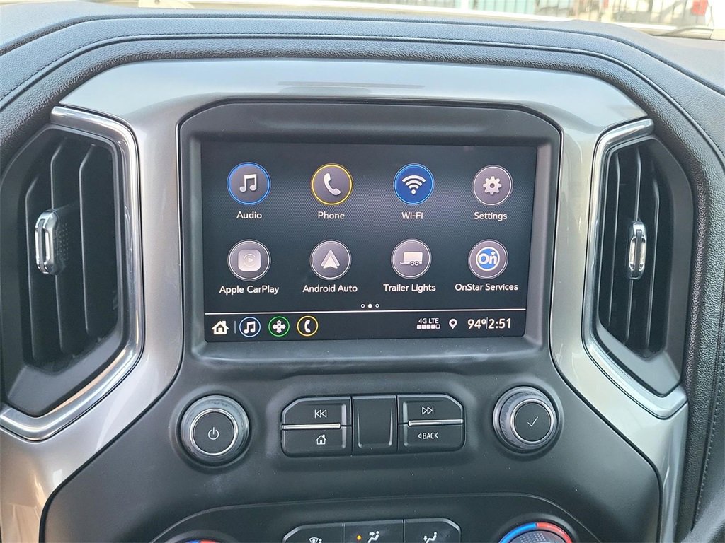 2022 Chevrolet Silverado 1500 RST photo 6