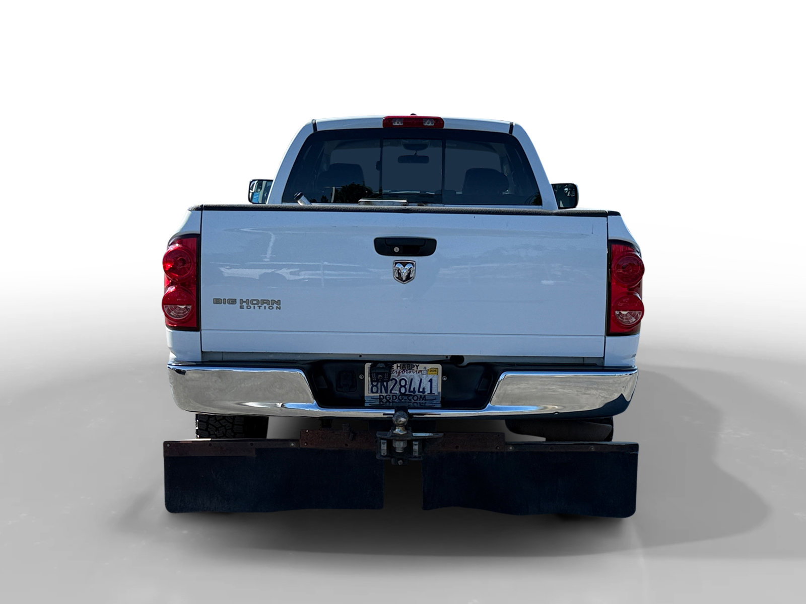 2007 Dodge Ram SLT photo 4