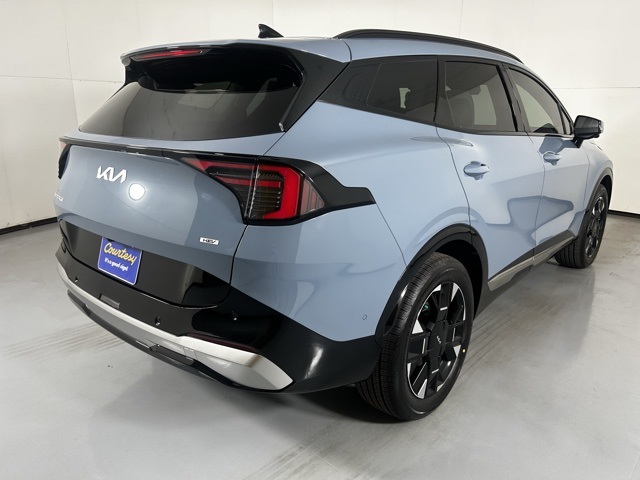 2026 Kia Sportage Hybrid SX Prestige photo 8