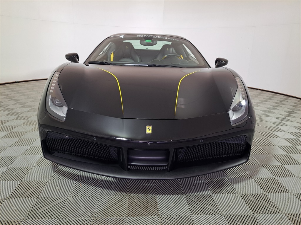 Certified Used 2017 Nero Stellato Ferrari Base image 13