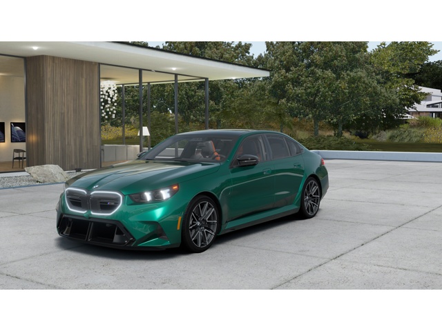 2026 BMW M5 M5's photo