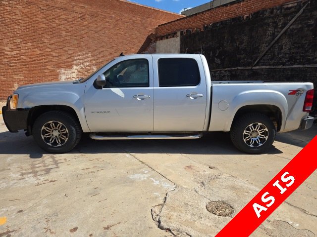 2011 Gmc Sierra 1500 SLT photo 4