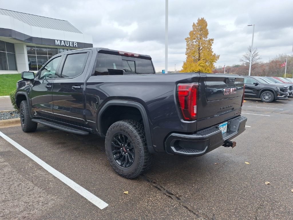 2023 Gmc Sierra 1500 AT4X photo 2