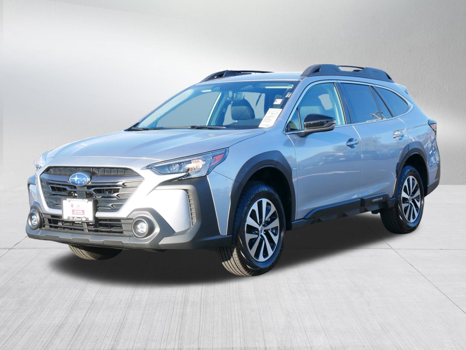 2025 Subaru Outback Premium photo 3