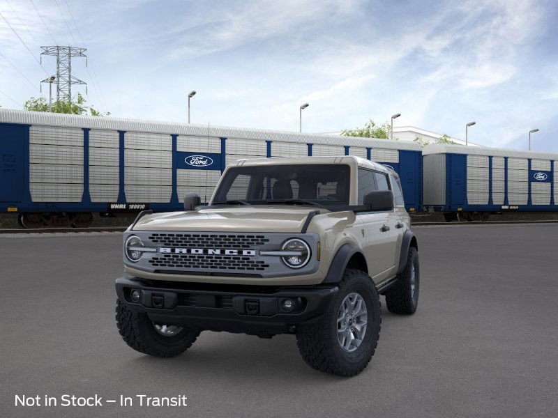 2025 Ford Bronco Badlands photo 2