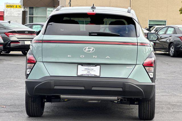 2026 Hyundai Kona SEL photo 4