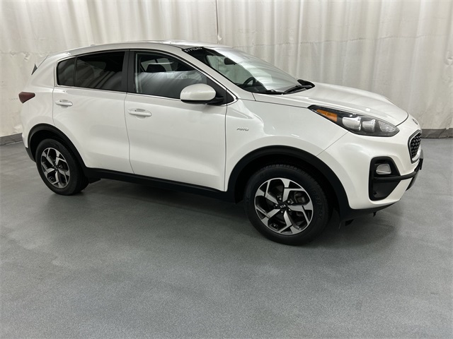 2022 Kia Sportage LX's photo