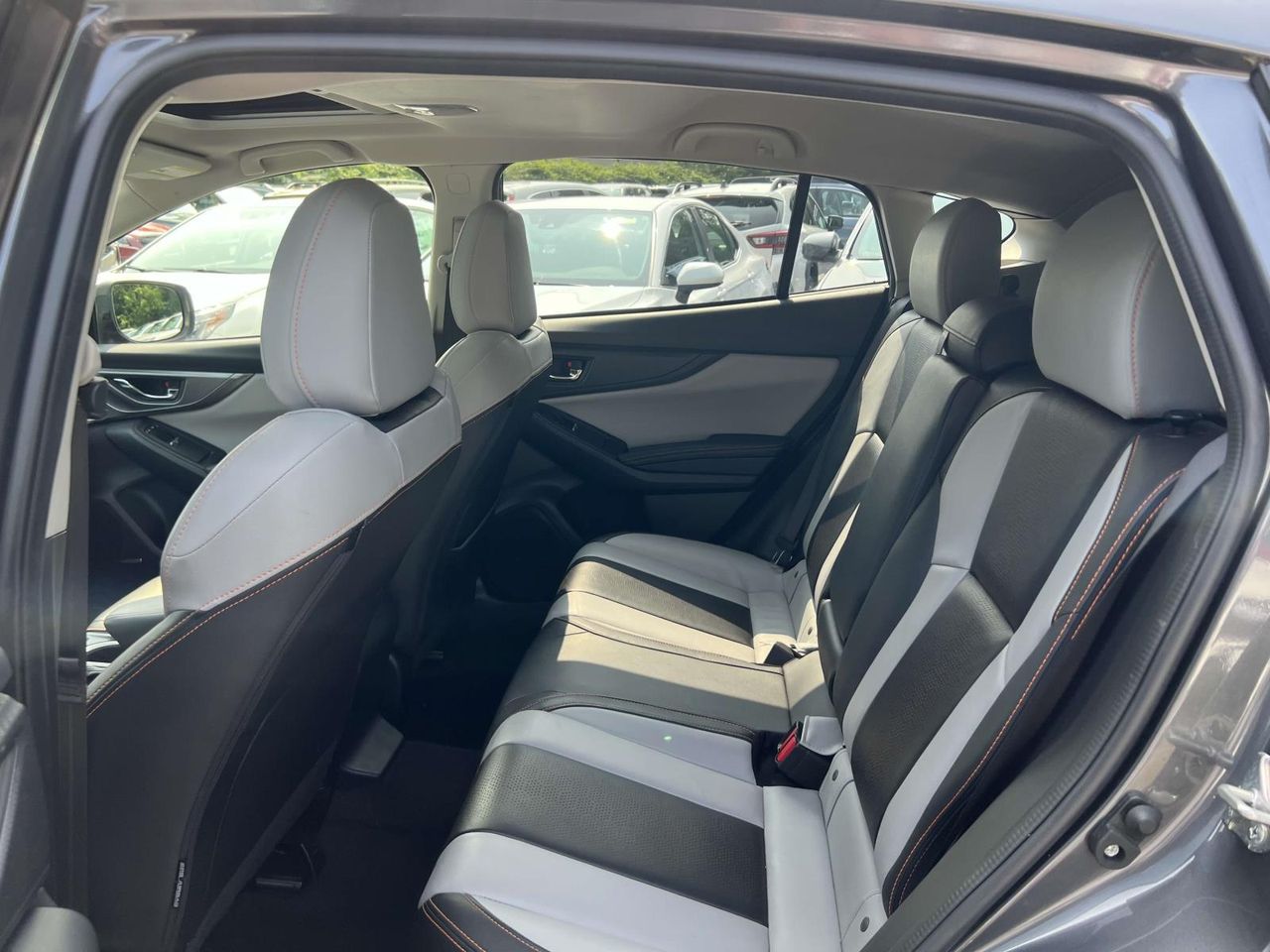 2023 Subaru Crosstrek Limited photo 4