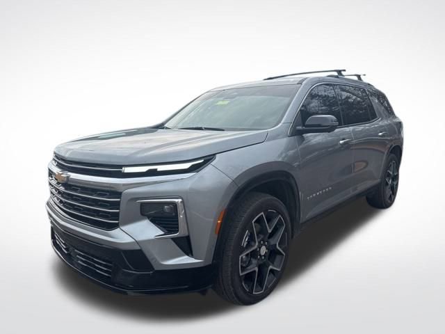 2025 Chevrolet Traverse High Country's photo
