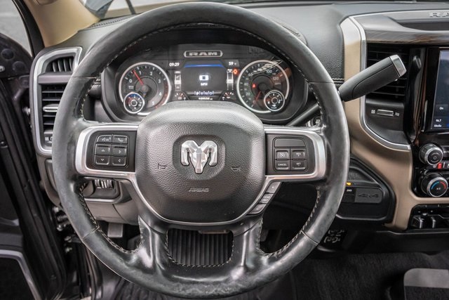 2019 Ram 2500 Laramie photo 18