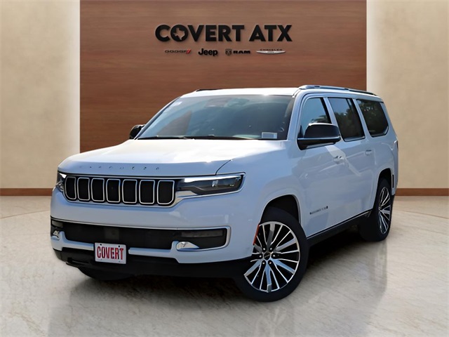 2025 Jeep Wagoneer L Series II's photo