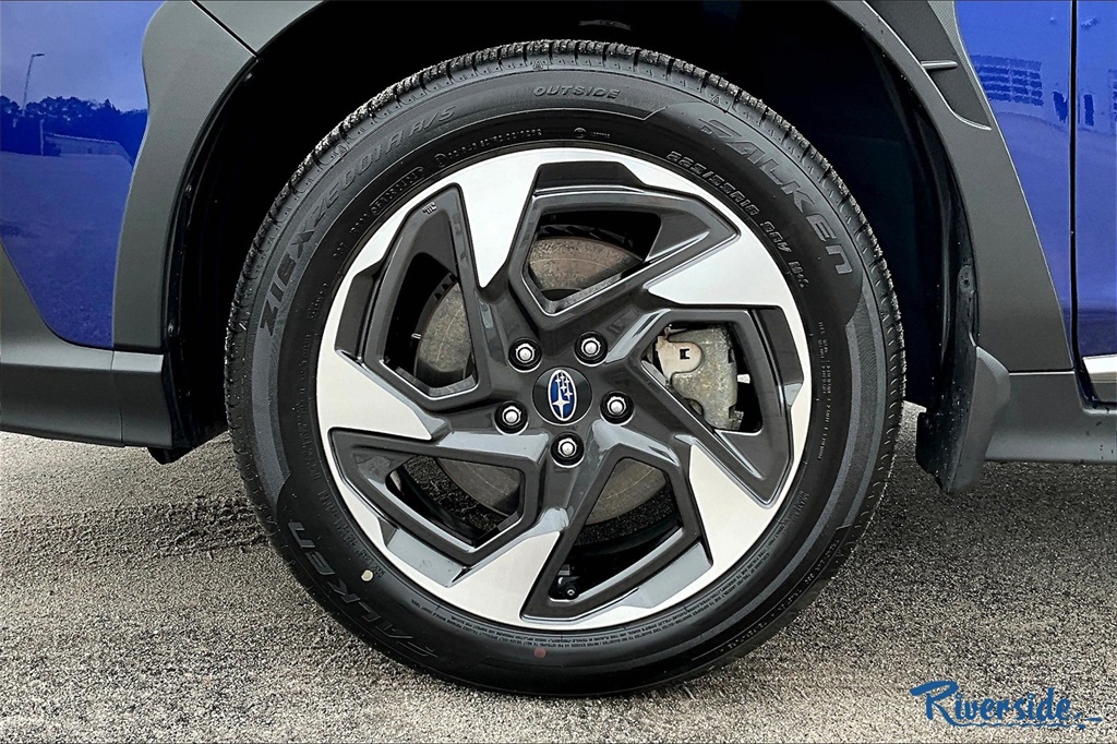 2024 Subaru Crosstrek Limited photo 29