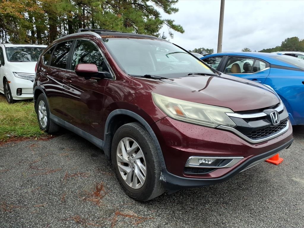 2015 Honda CR-V EX-L