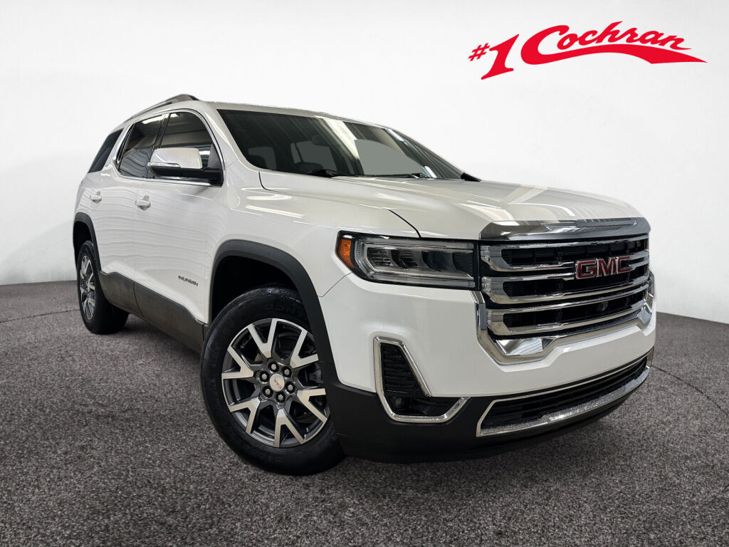 2023 GMC Acadia SLT's photo