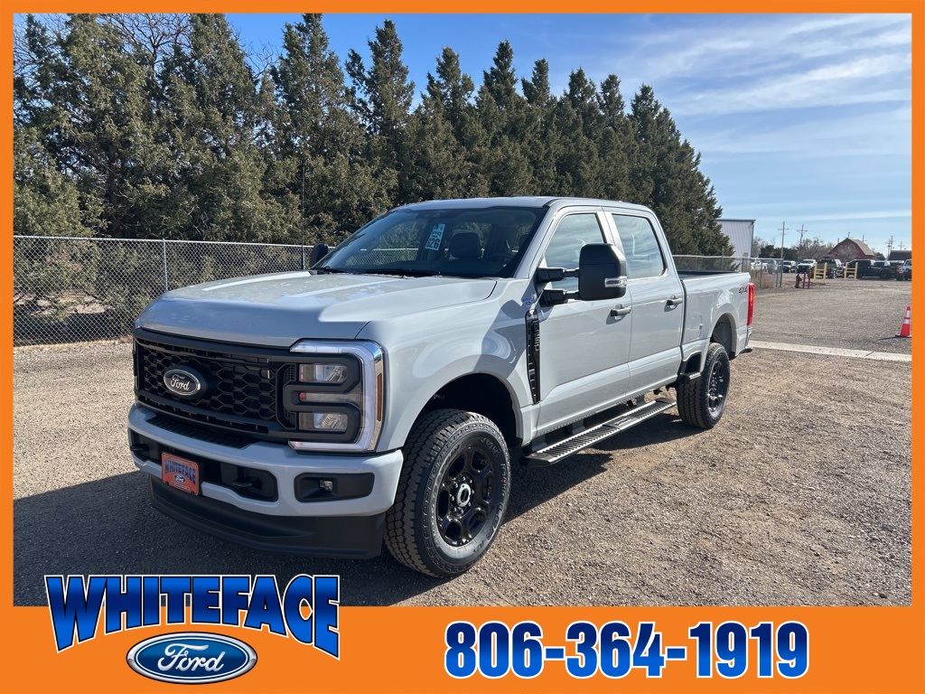2026 Ford F-250 Super Duty XL's photo
