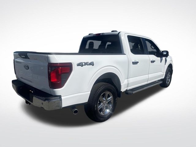 2024 Ford F-150 XLT photo 6