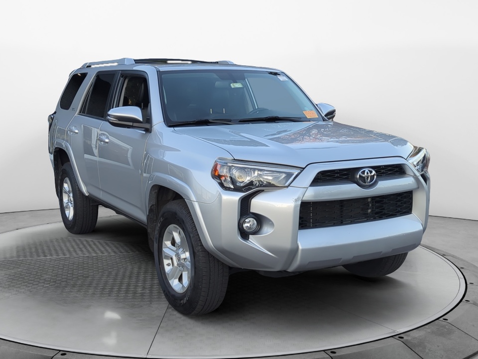 2017 Toyota 4Runner SR5 Premium's photo