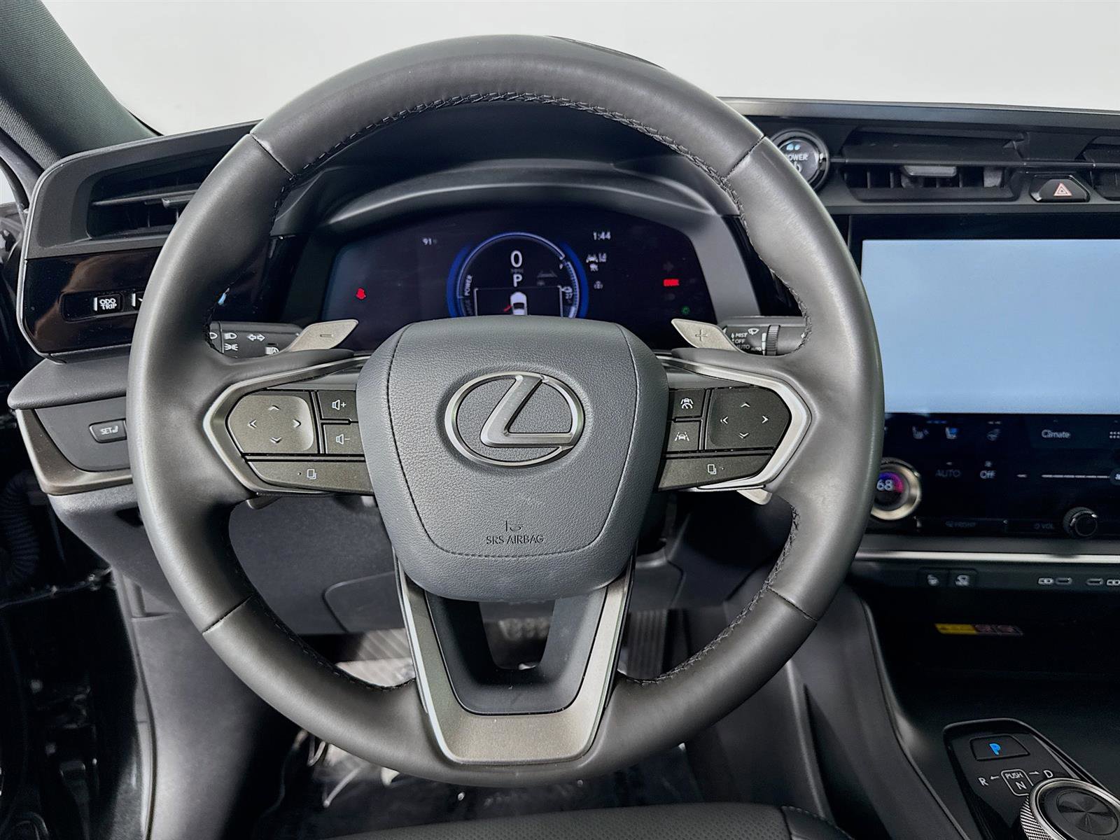 2024 Lexus RZ 450e Premium photo 12