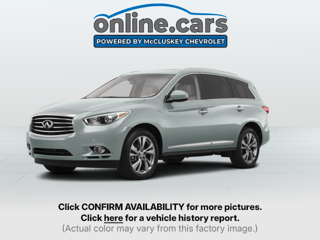 2013 INFINITI JX Base's photo