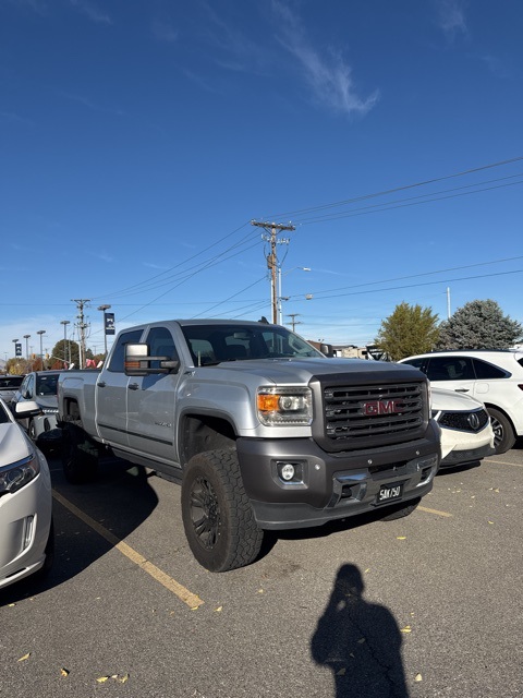 2015 GMC Sierra 2500HD SLT